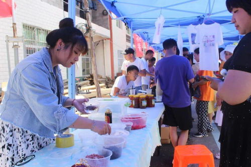 上竹鎮(zhèn)第三屆百合花節(jié)暨鄉(xiāng)村旅游招商引資·化龍山珍農林產品展銷活動盛大開幕